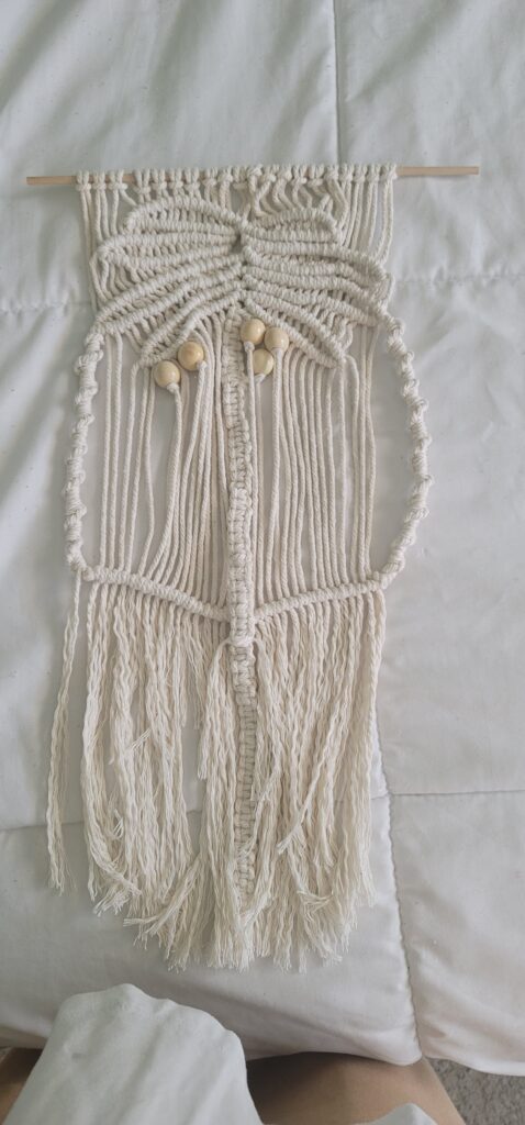 Plant Macrame